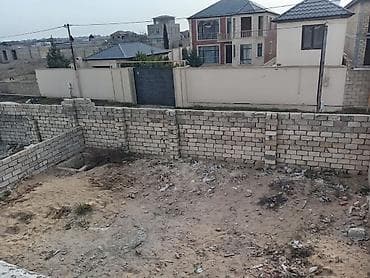 barter heyet evleri: Nardaran qəs. 3 otaqlı, 158 kv. m, Orta təmir — 4