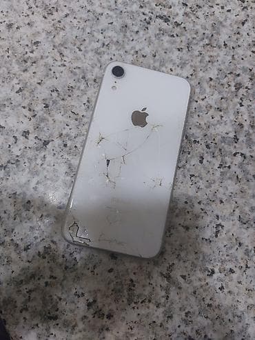 IPhone Xr, Ağ, Face ID — 2