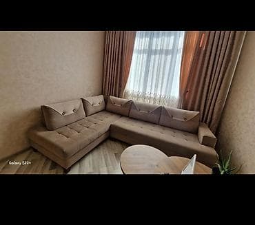 kunc divan: Künc divan, İşlənmiş, Açılmayan, Bazasız, Parça, Çatdırılma yoxdur — 1