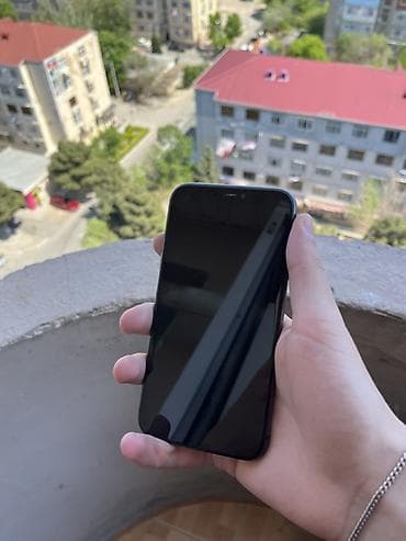 balaca telefonlar samsung: IPhone 11, 128 GB, Qara, Face ID — 1