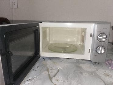 Mikrodalğalı soba Arcelik, Ayrıca dayanan, Mikrodalğalar ilə, rəng - Gümüşü — 2
