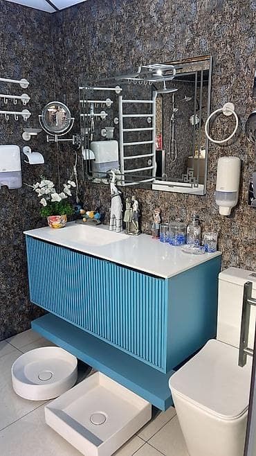 Hamam otağınızda lüks və komfortun vəhdətini yaradın! 🛁✨ Hamam