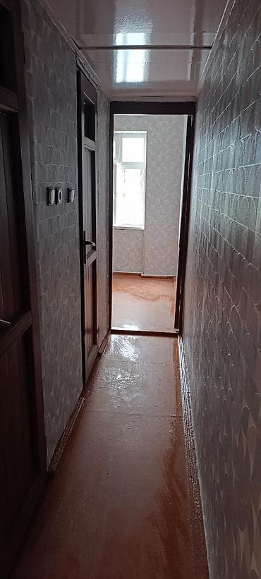 8 ci mikrarayon: Göyçay, 2 otaqlı, Köhnə tikili, 58 kv. m — 2