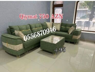 mətbəx ucun divan: Künc divan, Yeni, Açılan, Bazalı, Parça, Şəhərdaxili pulsuz çatdırılma — 27