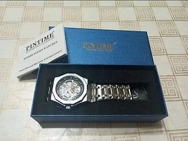 smart watch w26: Yeni, Qol saatı, Perrelet, rəng - Gümüşü — 7