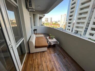 купить квартиру в баку азербайджан: 3 комнаты, Новостройка, м. Ази Асланов, 125 м² — 16