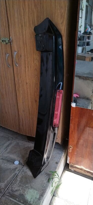 задние фонари лексус gx470: Spoyler, İşlənmiş, Plastik, Toyota prado, Ünvandan götürmə, Rayonlara çatdırılma, Pulsuz çatdırılma — 2