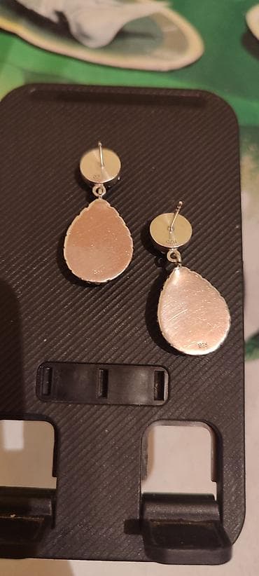 gumus dest: Sırğa, Gümüş — 3