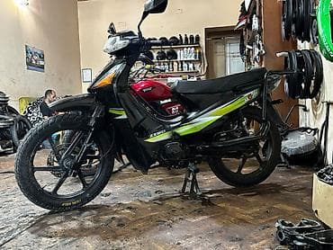 Mon Zx 50 nomreli moto di hec bir prablemi yoxdu