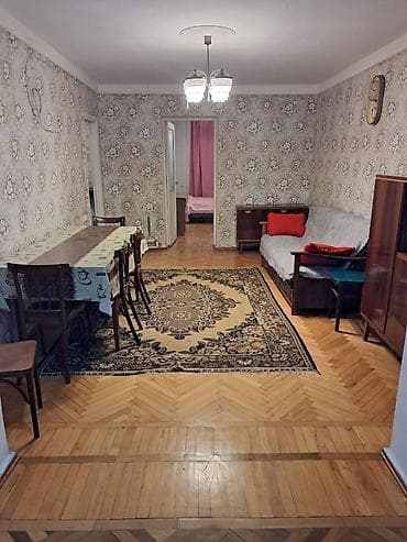 Kirayə üçün 3 otaqlı mənzil –Məişət texnikası var. İstilik sistemi — 7