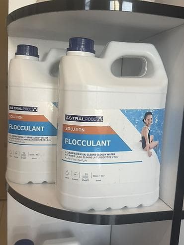 azelit temizleyici: Hovuz avadanlıqları və kimyəvi vasitələr Məhsul çeşidi: - AstralPool — 2