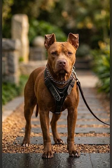 ucuz heyvanlar: Pitbul, Dişi — 3