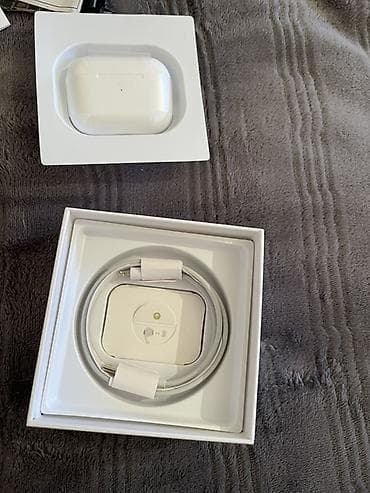 Наушники: Новый Беспроводные (Bluetooth) Наушники, Apple, цвет - Белый — 3