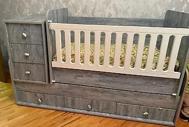 Oğlan və qız üçün, Beşik