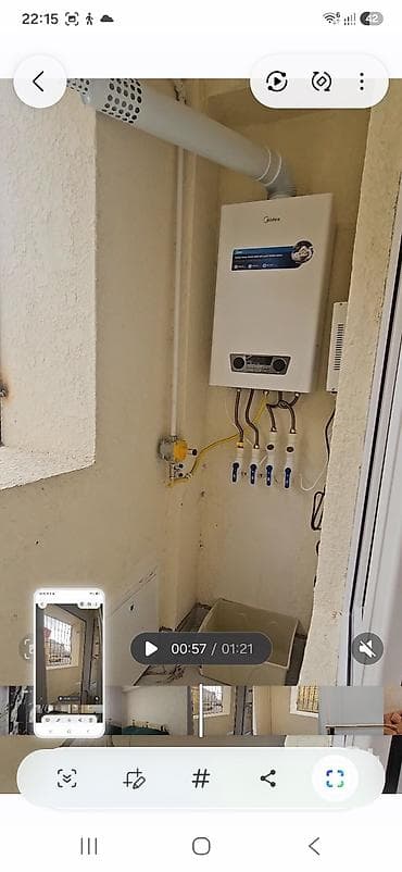 Mənzil kirayələyirəm: 2 otaqlı, 40 kv. m — 8