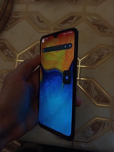 Samsung Galaxy A30, rəng - Göy, İki sim kartlı lalafo.az -da Samsung Galaxy A30, rəng - Göy, İki sim kartlı