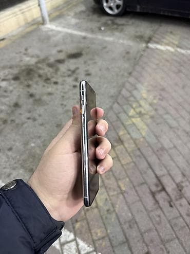 iphone 7 pilus: IPhone X, 64 GB, Ağ — 4