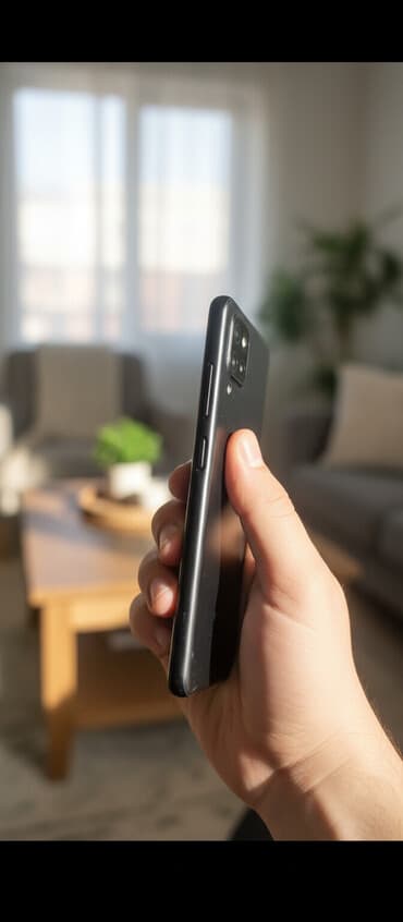 Samsung Galaxy A12, rəng - Qara