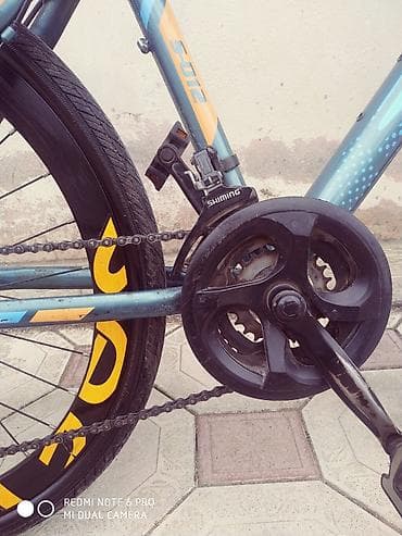 forward velosiped: MTB tipli dağ velosipedi (real alıcıya endirim var) - Brend/model — 3