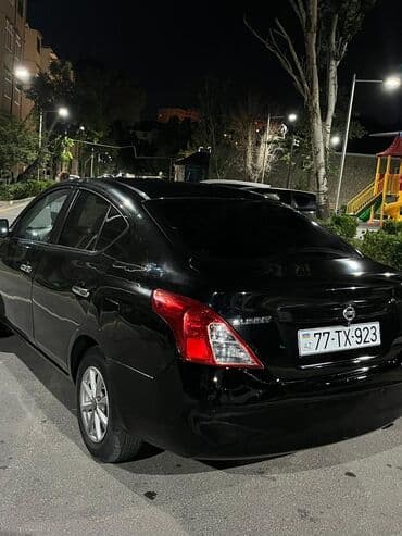 sulutepe heyet evleri kiraye: Nissan Sunny: 1.5 l | 2012 il Sedan — 6