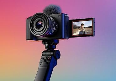 sony 2500: Sony Alpha seriyalı kompakt güzgüsüz kamera – vlog və kontent — 1