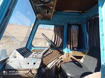 kompressor işlənmiş: Traktor 1993 il, motor 5.8 l, İşlənmiş — 5