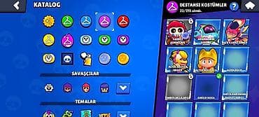 Digər oyun və konsollar: Bs hesab satilir.2021 hesabidir — 3