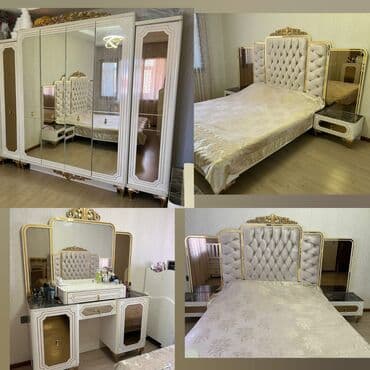 işlenmiş kravat: İkinəfərlik çarpayı, İşlənmiş — 1