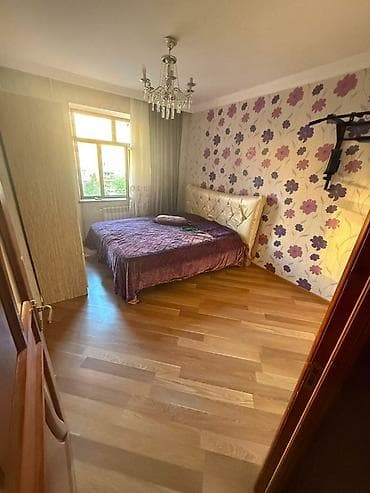 gence gunluk kiraye evler: Yeni günəşli 550 AZN/ay 3 otaqlı Köhnə tikili 64 m² Sahə 7 / 9 — 5