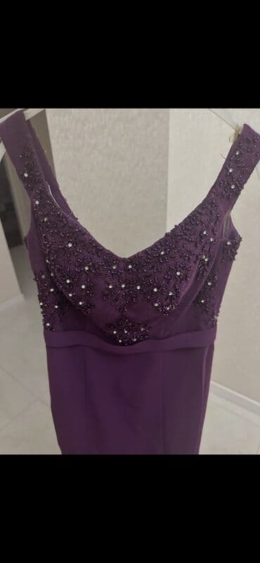 trapes salvar modelleri: Ziyafət donu, Maksi, Lady Sharm, M, L — 3