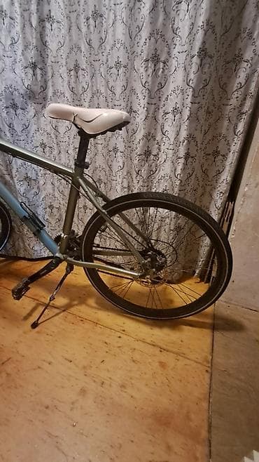 olympia velosiped: İşlənmiş Şəhər velosipedi Salcano, 26", sürətlərin sayı: 21, Ünvandan götürmə, Ödənişli çatdırılma — 2