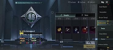 versace bright light: PUBG Mobile hesabı – Laboratoriya yüksəldilən silahlar və nadir — 7