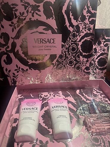 qadinlar: Kosmetik dəst, 3 məhsul — 1