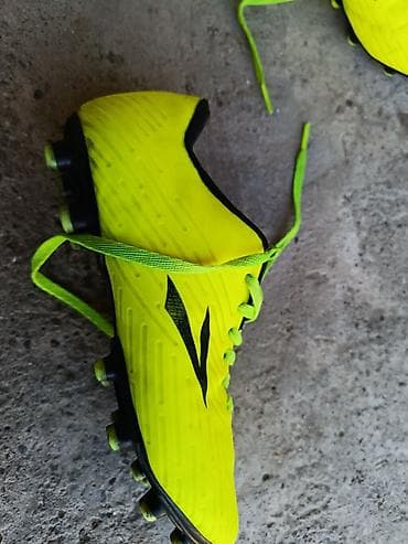 İdman alətləri: Butslar Ölçü: 41, İşlənmiş — 4