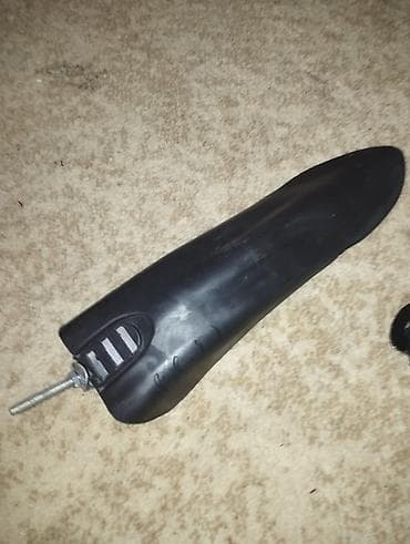 CD, DVD disklər və kassetlər: Velosiped hissələri dəsti Tərkib: - VELOCRUZ markalı velosiped — 3