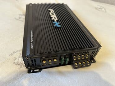monoblok qiymetleri: FOR-X XAE-804 for-x xae-804 bass modulyator monoblok Mehsul heccc — 2