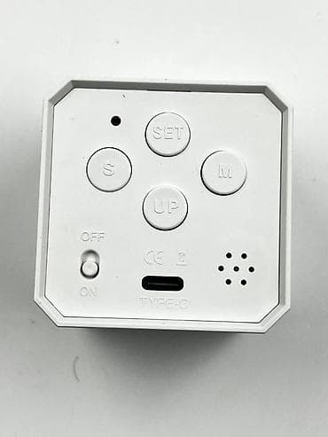 Пятиминутки: Rəqəmsal Pomodoro taymeri – çoxfunksiyalı kublu vaxtölçən - Dizayn — 4