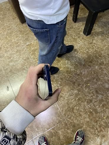 nar kontur gondermek: IPhone 13, Mavi, Face ID — 2