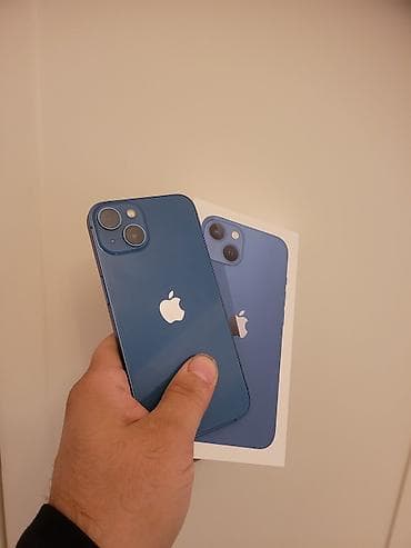 iphone 11 128: IPhone 13, 128 GB, Blue Titanium, Face ID — 9