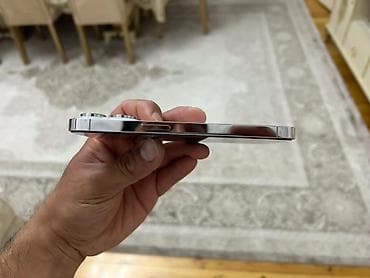 işlenmiş sobalar: IPhone 14 Pro, 256 GB, Ağ, Face ID — 6