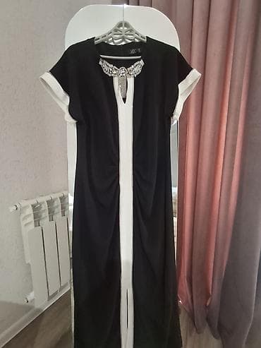 Qadın geyimləri: Ziyafət donu, Maksi, XL — 1