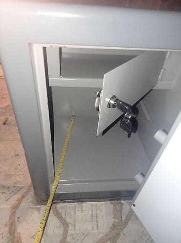 pul seyfi: Metal seyf – İran Kave (لوگوی ایران کاوه) - Korpus: qalın divarlı — 3