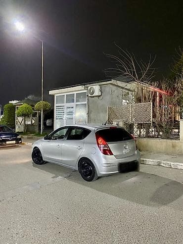 opel zafira 2000: Hyundai i30: 1.6 l | 2008 il Hetçbek — 5