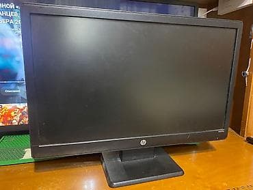 Salam HP W2072a LCD monitor satilir lalafo.az -da Salam HP W2072a LCD monitor satilir
