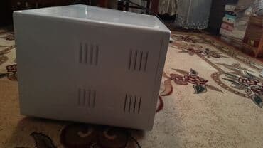 Кухонные плиты и варочные поверхности: Духовка Электрическая, цвет - Белый, Отдельностоящая, Новый — 3