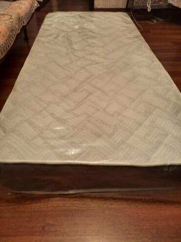 taxta döşəmə: Sadə matras, Bir nəfərlik — 1