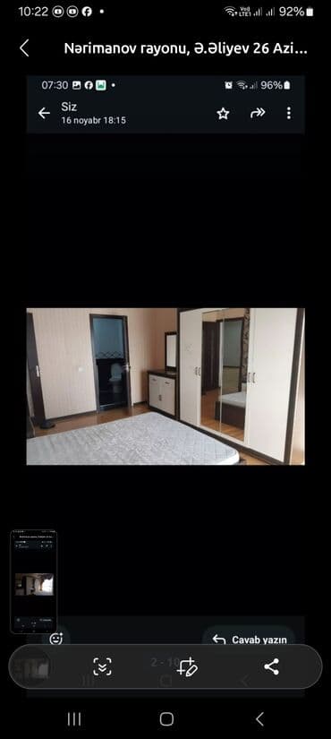 gencede bina evi: 3 otaqlı, 127 kv. m — 4