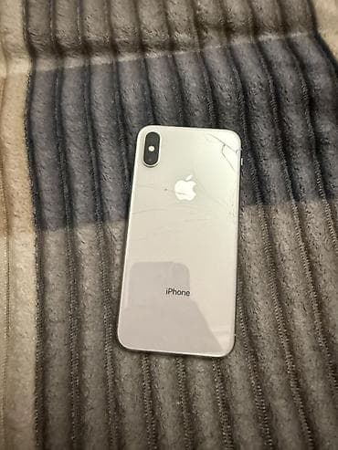 iphone 12 pro adapter: IPhone Xs, 64 GB, Gümüşü — 1