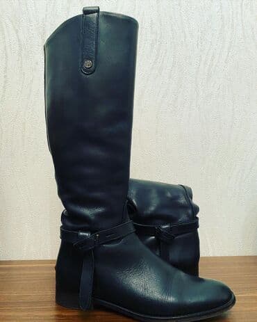 qadın çəkmə: Massimo Dutti. İdeal vəziyyətdə. 37 ölçüdür, lakin, 37,5 və nazik — 1