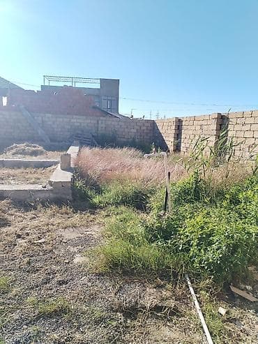qusarda torpaq: Tikinti — 8